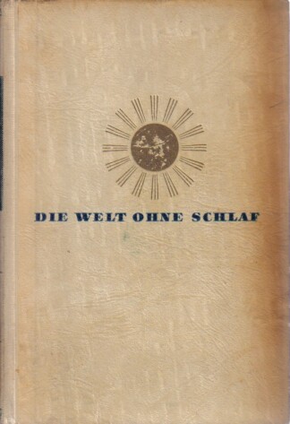 Die Welt ohne Schlaf. Vorfall Troll Torrmahnen.