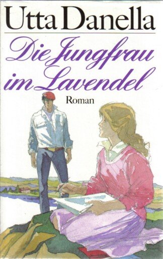 Die Jungfrau im Lavendel