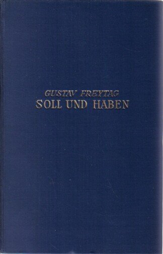 Soll und Haben