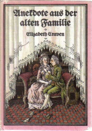 Anekdote aus der alten Familie - Ein Weihnachtsmärchen