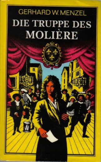 Die Truppe des Moliére