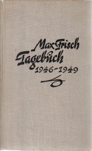 Tagebuch 1946 - 1949