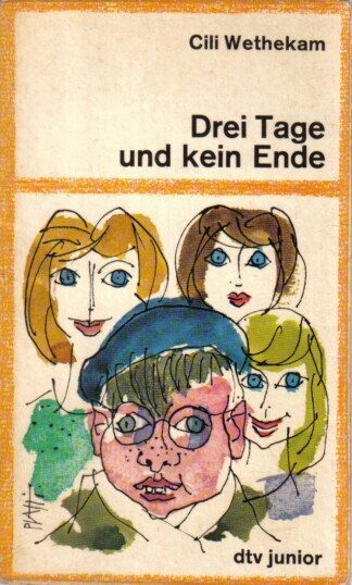 Drei Tage und kein Ende.