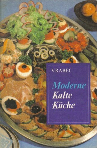 Moderne kalte Küche