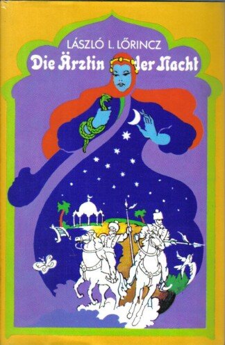 Die Ärztin der Nacht