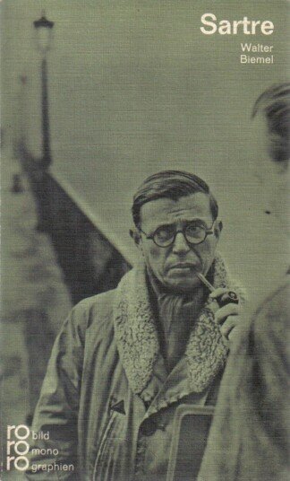 Jean- Paul Sartre in Selbstzeugnissen und Bilddokumenten