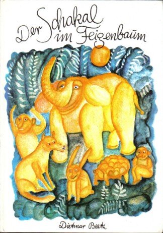 Der Schakal im Feigenbaum