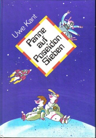 Panne auf Poseidon Sieben