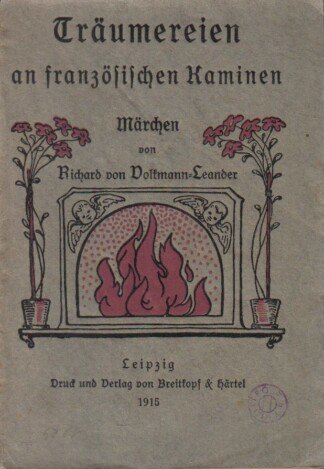 Träumereien an französischen Kaminen