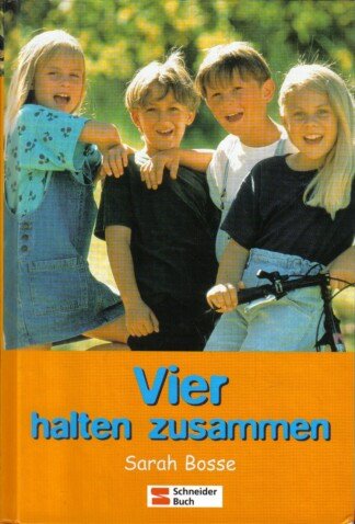 Vier halten zusammen