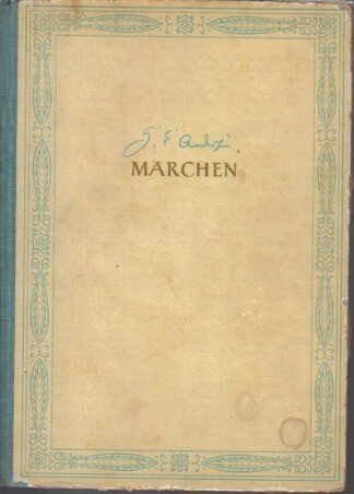 Märchen.