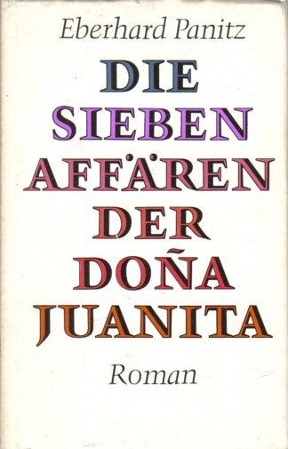 Die sieben Affären der Doña Juanita