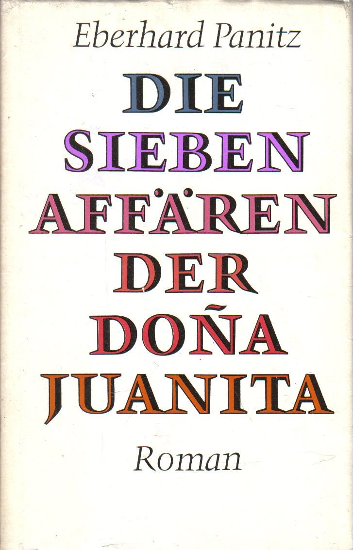 Die sieben Affären der Doña Juanita