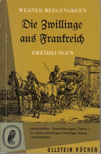 Die Zwillinge aus Frankreich