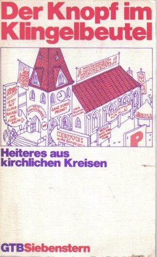 Der Knopf im Klingelbeutel
