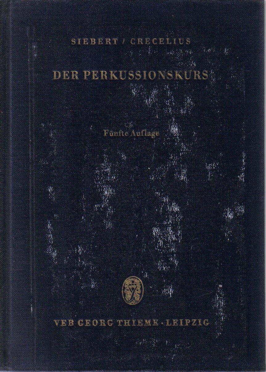 Der Perkussionskurs.