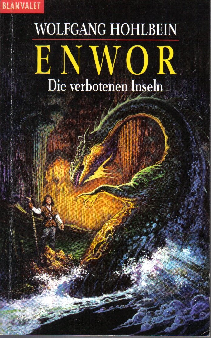 Enwor / Die verbotenen Inseln