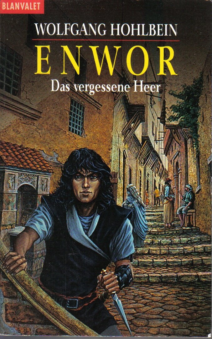 Enwor / Das vergessene Heer