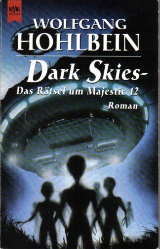 Dark Skies - Das Rätsel um Majestic 12