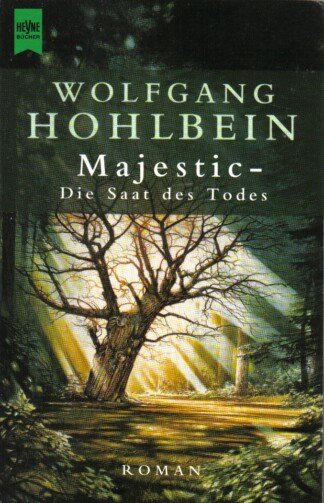 Majestic - Die Saat des Todes