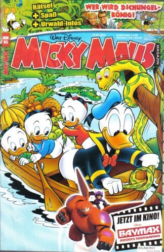 Micky Maus – Nr. 05