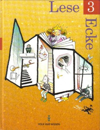 Lese Ecke / 3. Schuljahr - Lesebuch