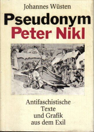 Pseudonym Peter Nikl