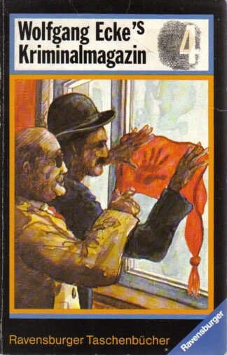 Wolfgang Ecke's Kriminalmagazin IV.