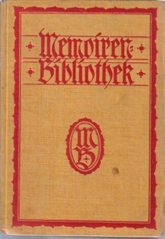 Memoiren Casanovas