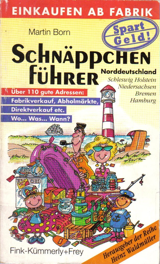 Schnäppchenführer Norddeutschland