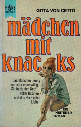 Mädchen mit Knacks