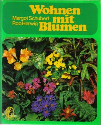 Wohnen mit Blumen