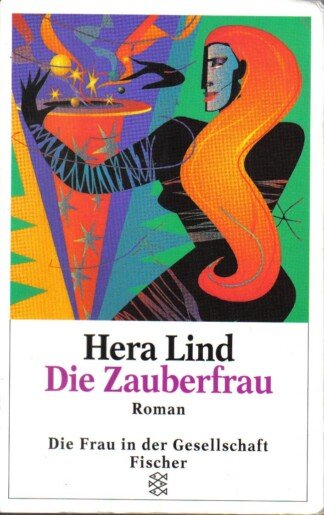 Die Zauberfrau