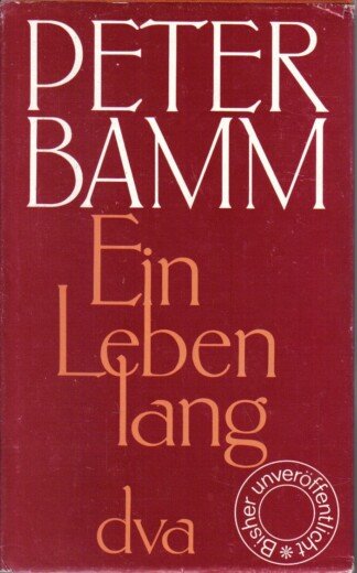Ein  Leben lang