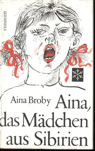 Aina das Mädchen aus Sibirien