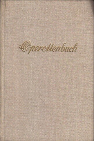 Operettenbuch
