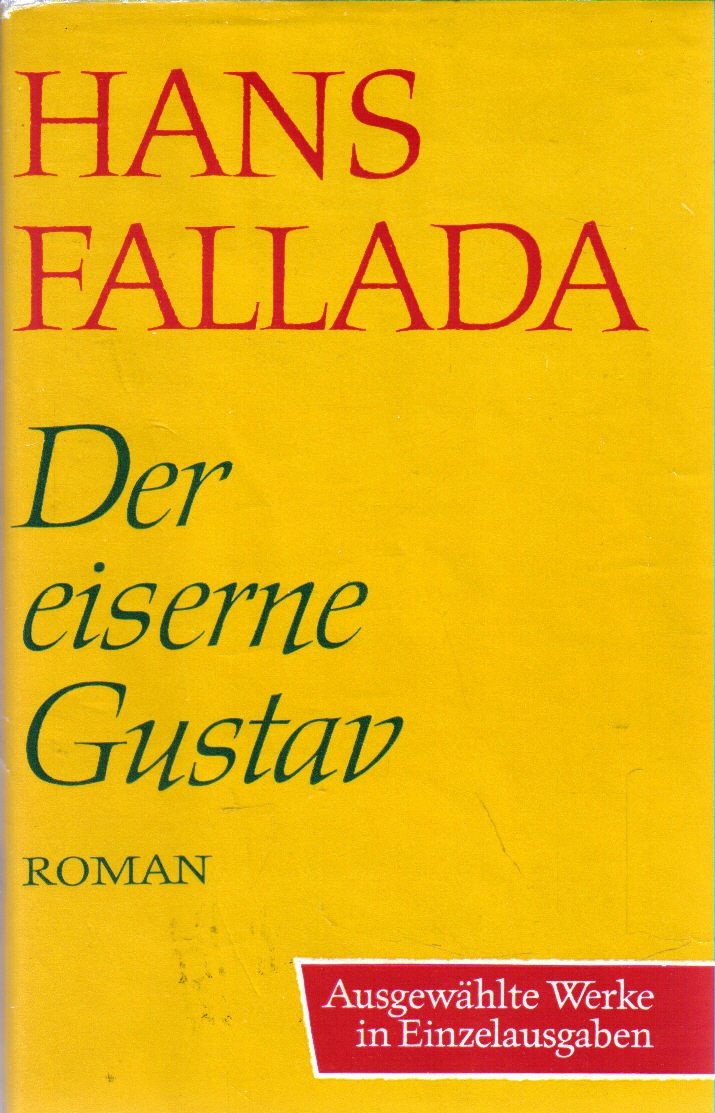 Der eiserne Gustav.