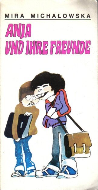 Anja und ihre Freunde