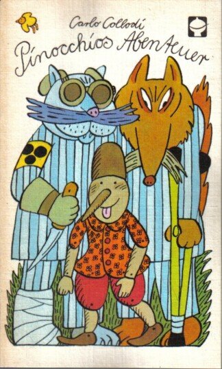 Pinocchios Abenteuer