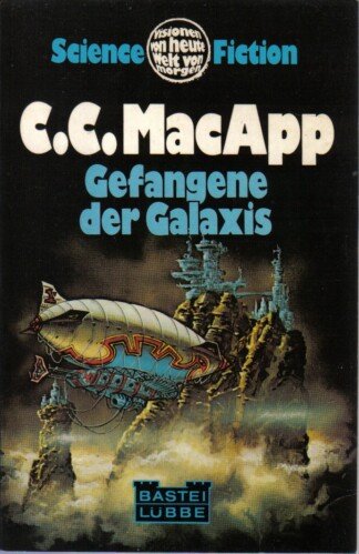 Gefangene der Galaxis