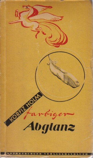 Farbiger Abglanz