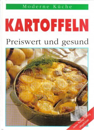Kartoffeln - preiswert und gesund