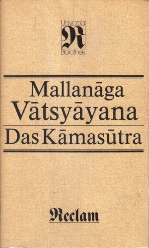 Das Kamasutra