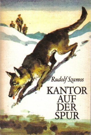 Kantor auf der Spur