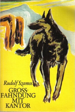 Grossfahndung mit Kantor