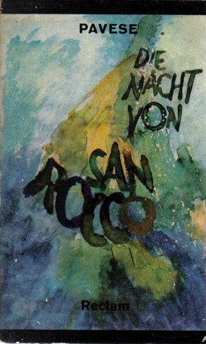 Die Nacht von San Rocco