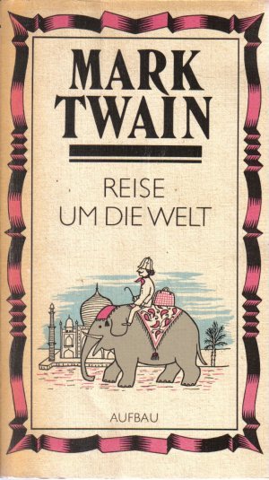 Reise um die Welt.