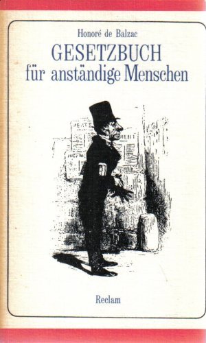Gesetzbuch für anständige Menschen