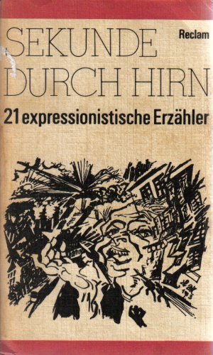 Sekunde durch Hirn
