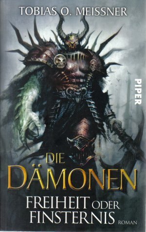 Die Dämonen. Freiheit oder Finsternis